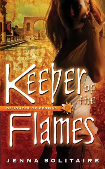 Cover of Keeper of the Flames