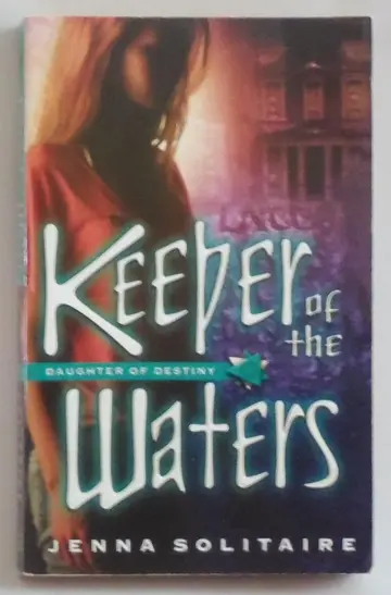 Cover of Keeper of the Waters