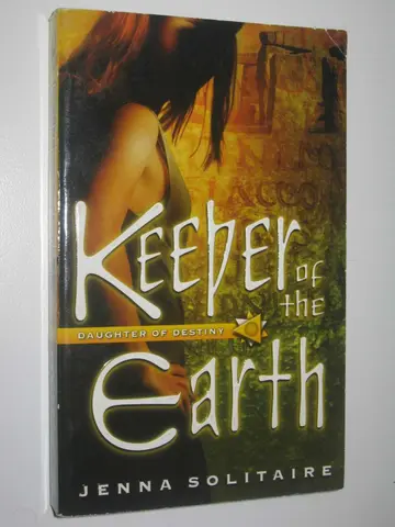 Cover of Keeper of the Earth
