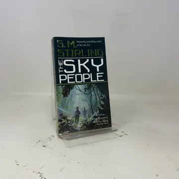 Cover of The Sky People