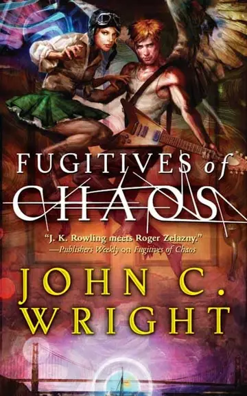 Cover of Fugitives of Chaos