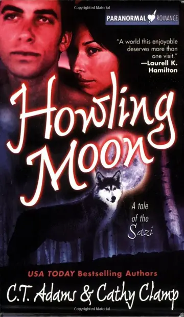 Cover of Howling Moon