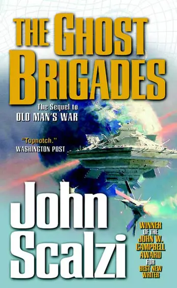 Cover of Ghost Brigades
