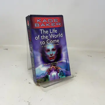 Cover of The Life of the World to Come