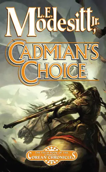 Cover of Cadmian's Choice