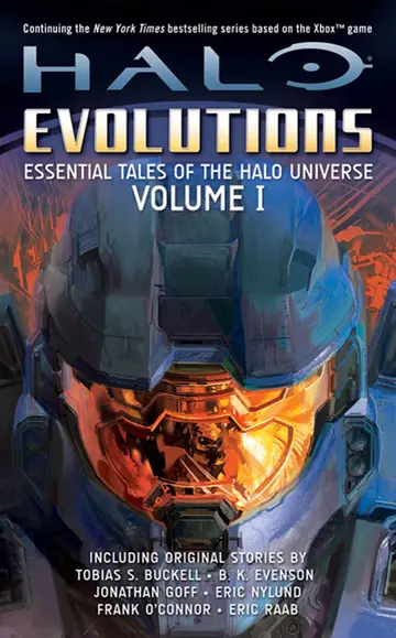 Cover of Halo