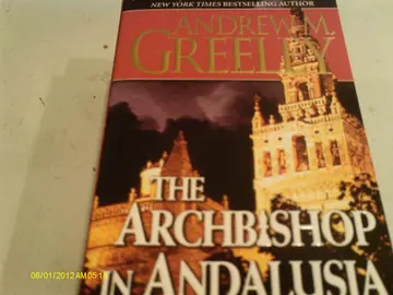 Cover of The Archbishop in Andalusia