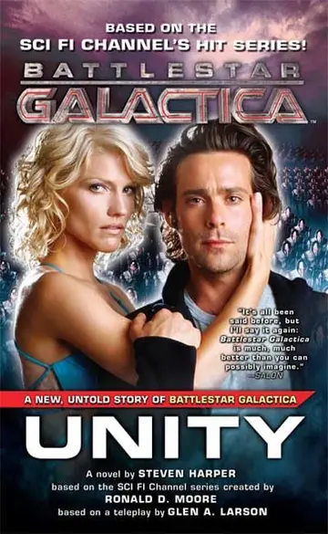 Cover of Unity