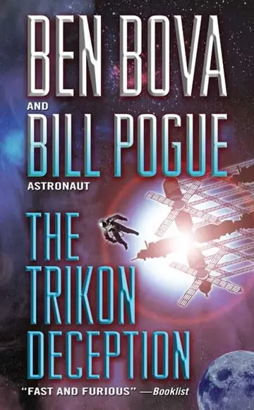 Cover of The Trikon Deception