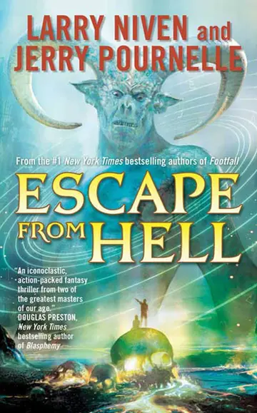 Cover of Escape from Hell