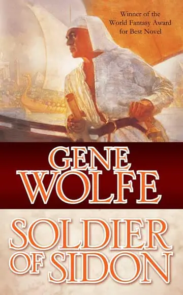 Cover of Soldier of Sidon