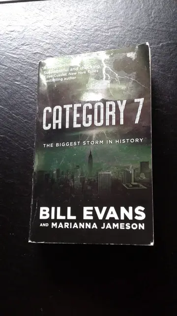 Cover of Category 7