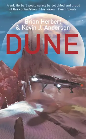 Cover of Dune Boxed Mass Market Paperback Set #1