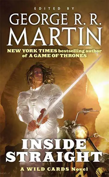 Cover of Inside Straight