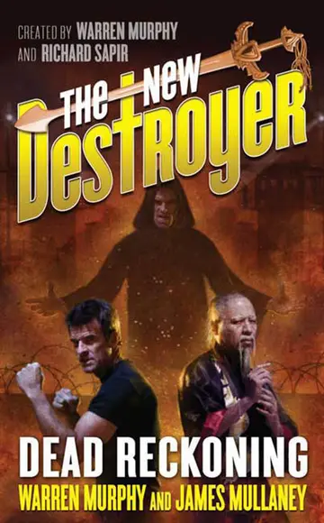 Cover of The New Destroyer