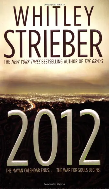 Cover of 2012