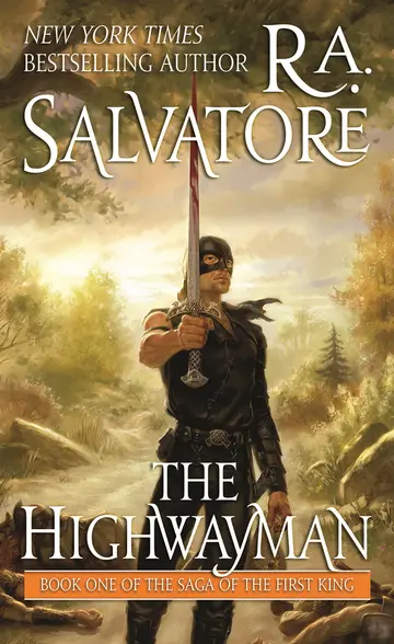 Cover of The Highwayman