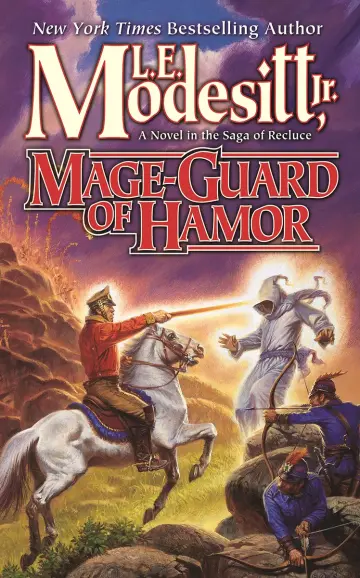 Cover of Mage - Guard of Hamor