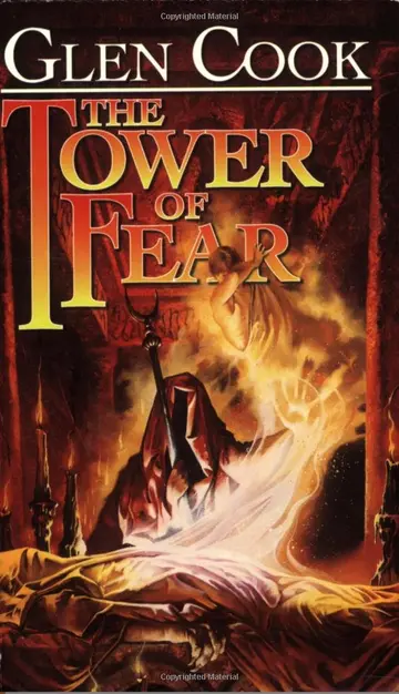 Cover of The Tower of Fear