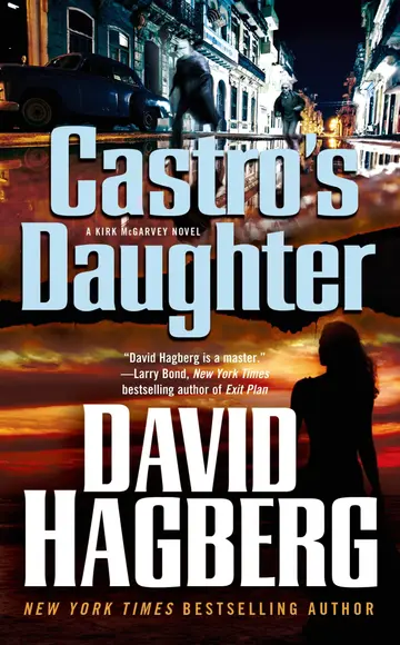 Cover of Castro's Daughter