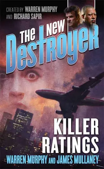Cover of The New Destroyer