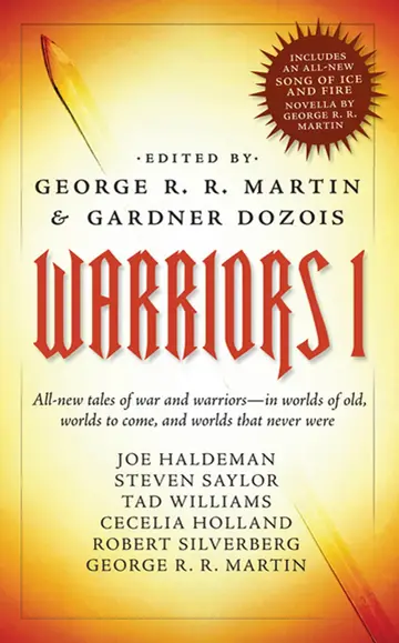 Cover of Warriors 1