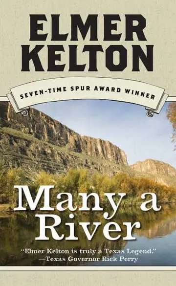 Cover of Many a River