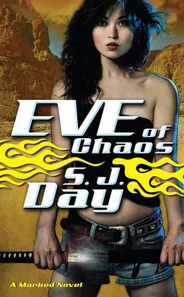 Cover of Eve of Chaos