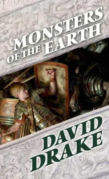 Cover of Monsters of the Earth