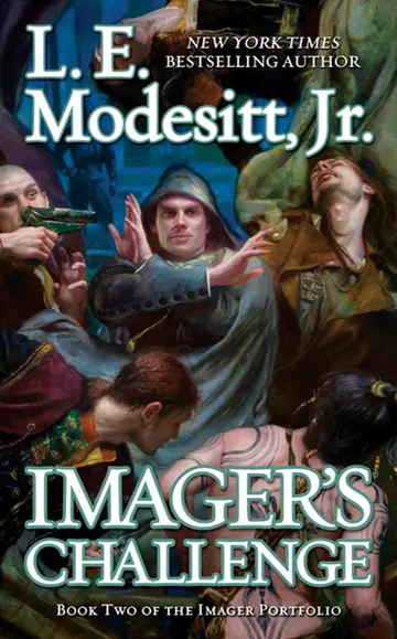 Cover of Imager's Challenge