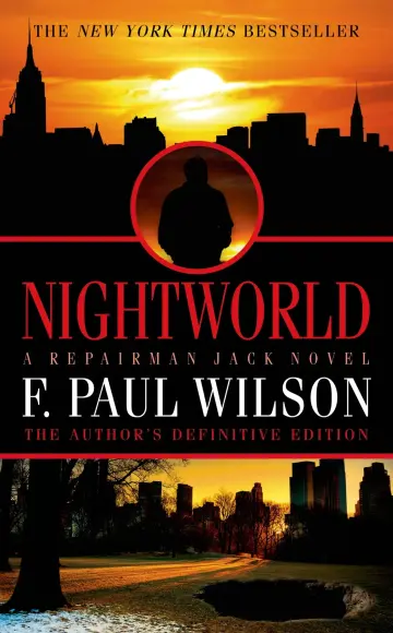 Cover of Nightworld
