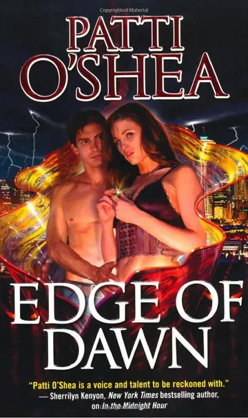 Cover of Edge of Dawn