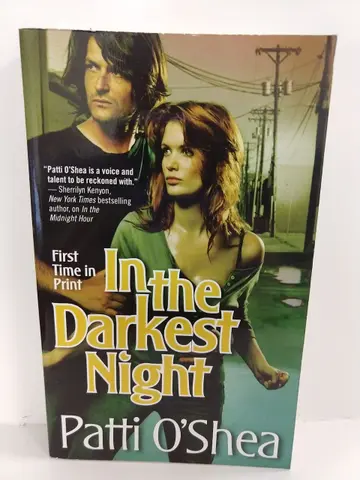 Cover of In the Darkest Night