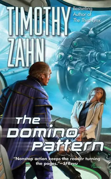 Cover of The Domino Pattern