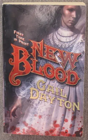 Cover of New Blood