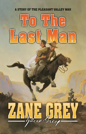 Cover of To the Last Man