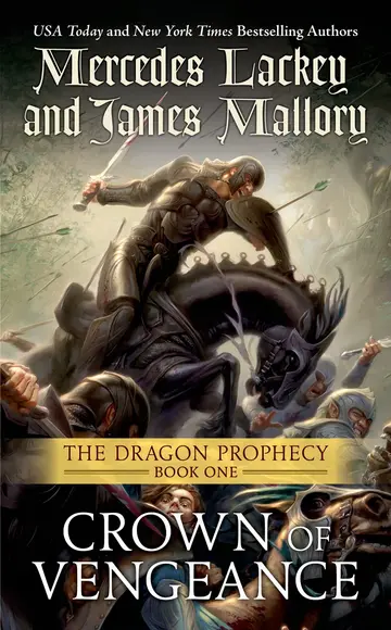 Cover of Crown of Vengeance