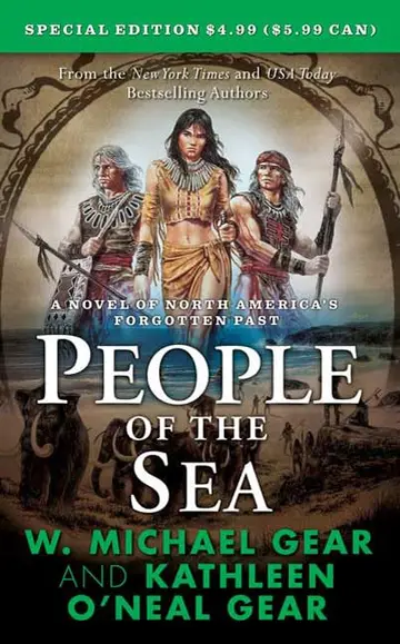 Cover of People of the Sea