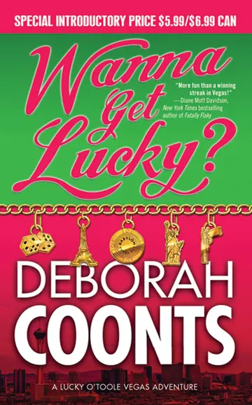 Cover of Wanna Get Lucky?