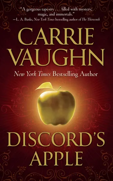 Cover of Discord's Apple