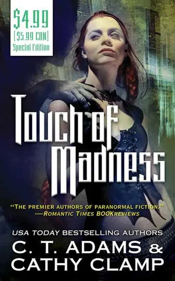 Cover of Touch of Madness