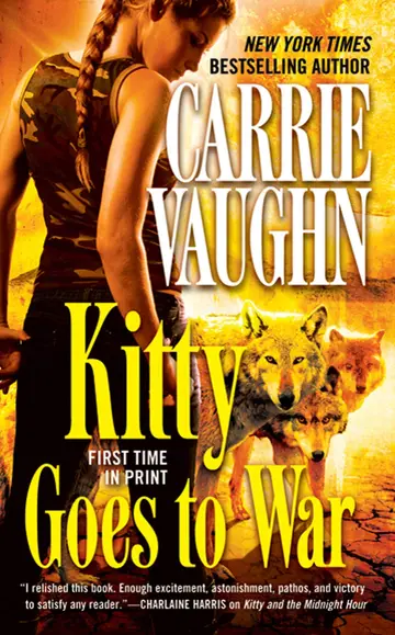 Cover of Kitty Goes to War