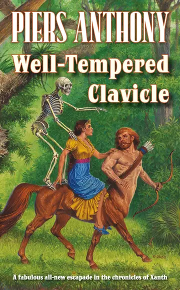 Cover of Well-Tempered Clavicle