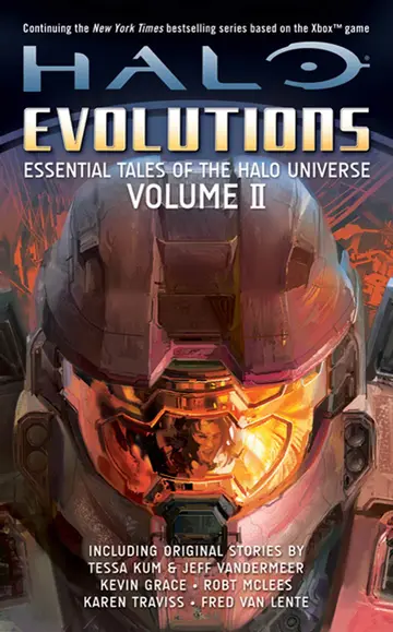 Cover of Halo Evolutions