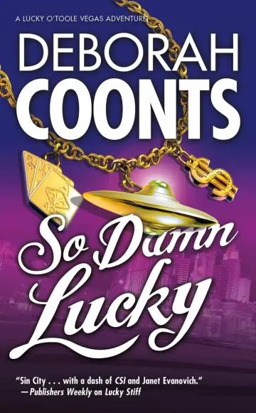 Cover of So Damn Lucky