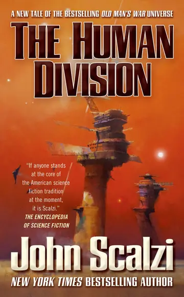 Cover of The Human Division