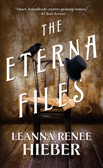 Cover of The Eterna Files
