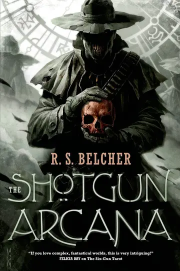 Cover of The Shotgun Arcana