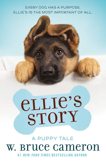 Cover of Ellie's Story