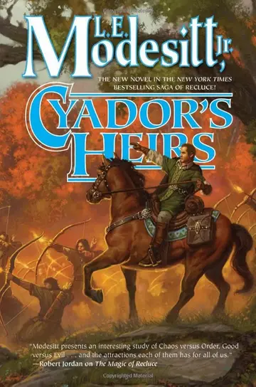 Cover of Cyador's Heirs